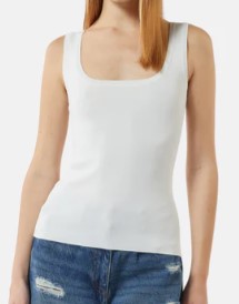 Top Donna Silvian Heach