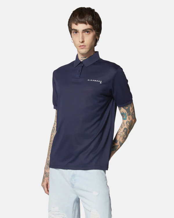 Polo Uomo Richmond X