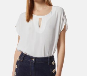Blusa Donna Silvian Heach
