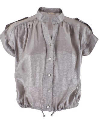 Camicia Donna Yes-Zee Con Coulisse