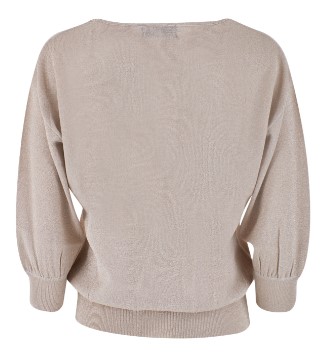 Maglia- Donna- Yes-Zee- Scollo- Barchetta- Manica-3-4-2-jpg
