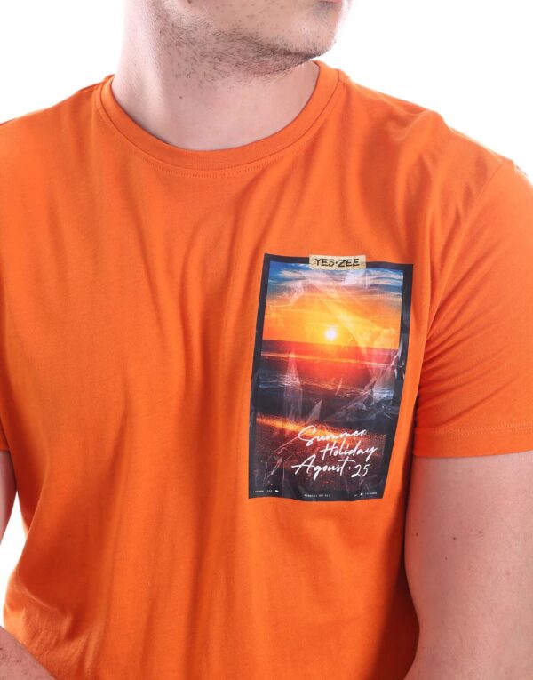 T-shirt Uomo - Yes-Zee