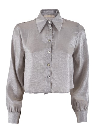 Camicia Donna Yes-Zee Cropped