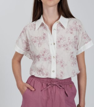 Camicia- Donna- Yes-Zee- Cropped- In- Mussola- Ricamata-3-jpg (1)
