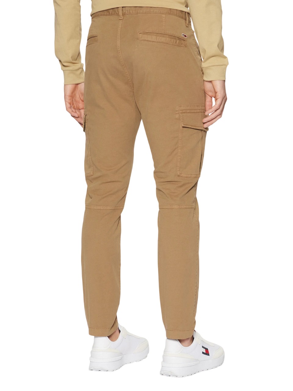 PantaloneUomo-Beige-TommyJeans-Teoremamoda.shop.