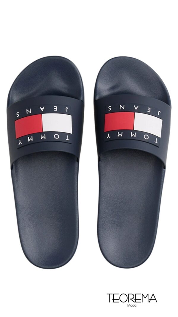 Ciabatte Uomo Tommy Hilfiger