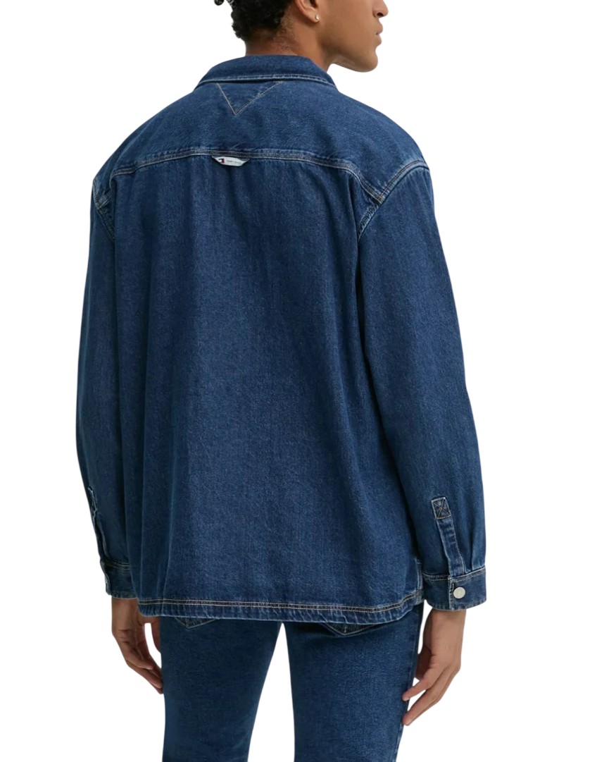 CamiciaUomo-TommyJeans-Teoremamoda.shop..