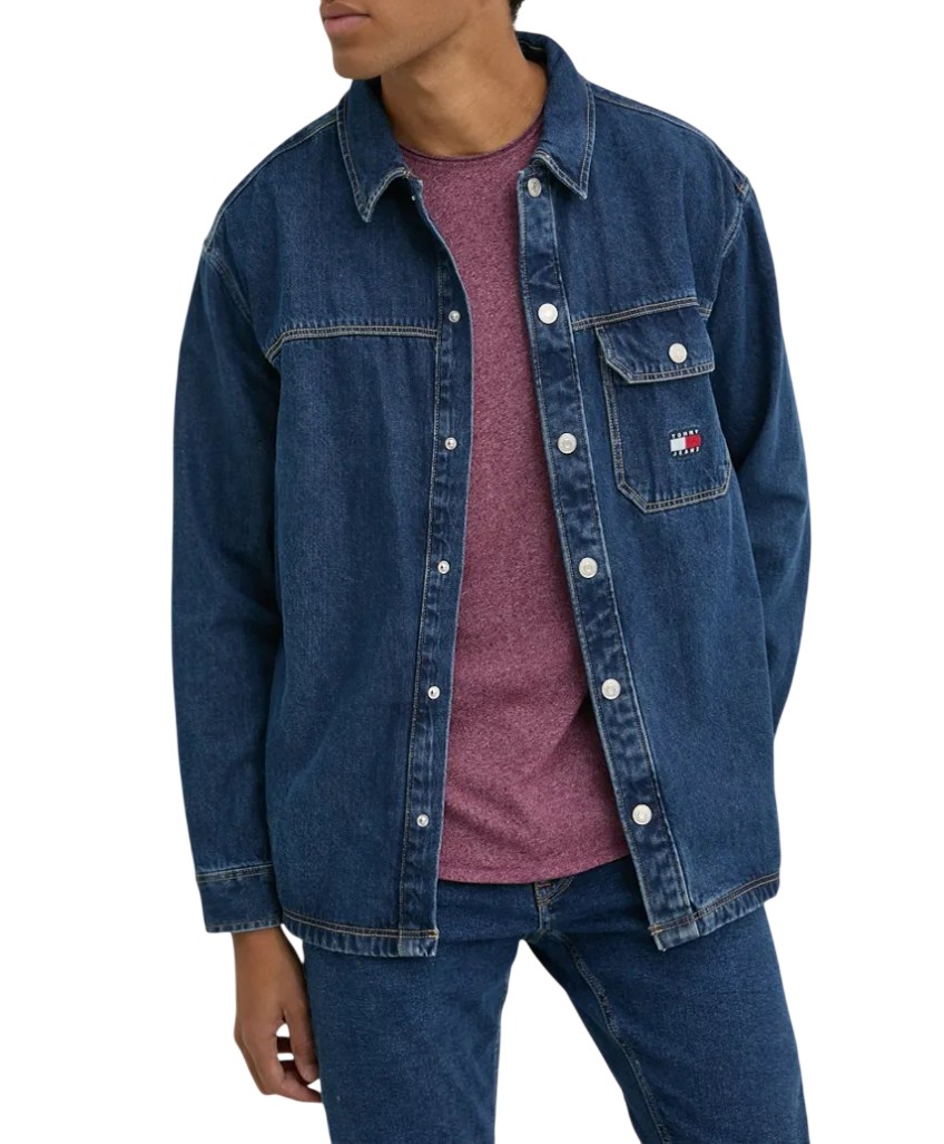 CamiciaUomo-TommyJeans-Teoremamoda.shop.