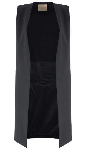 Gilet Donna Yes-Zee Lungo