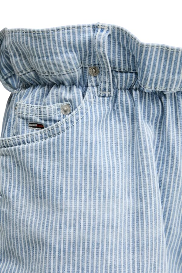 Short Donna Tommy Jeans Denim