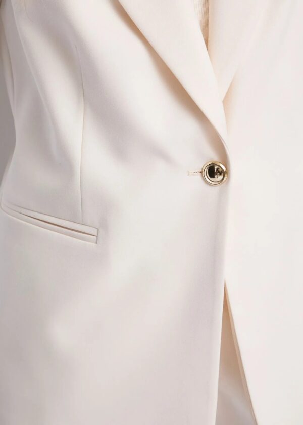 Gilet Donna Gaudì Collo Revers