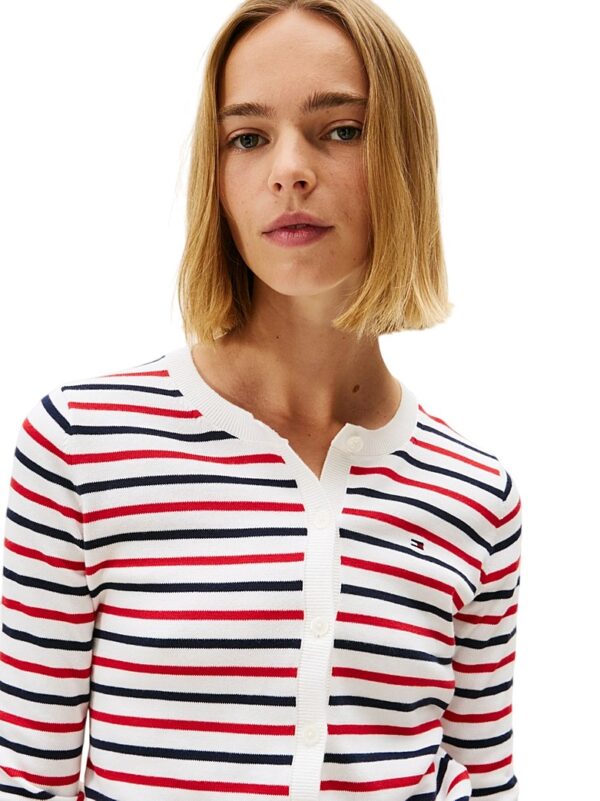 Cardigan Donna Tommy Jeans