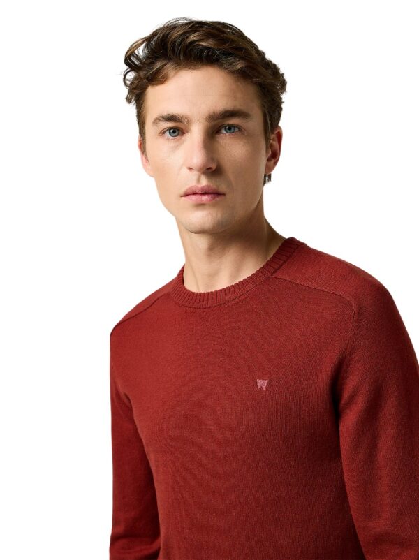Maglia Wrangler Knit Sweater