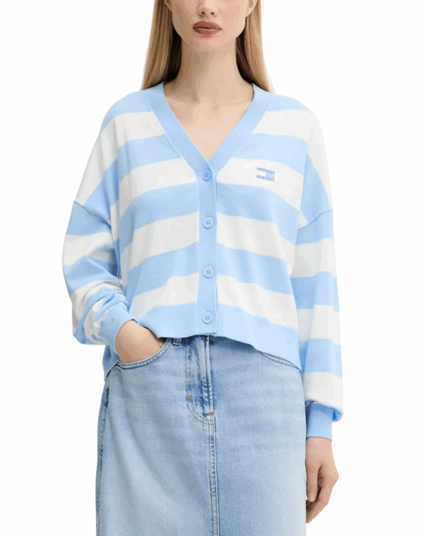 Cardigan Donna Tommy Jeans