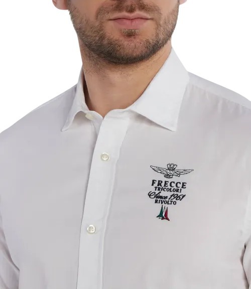 Camicia Uomo Aerounatica Militare