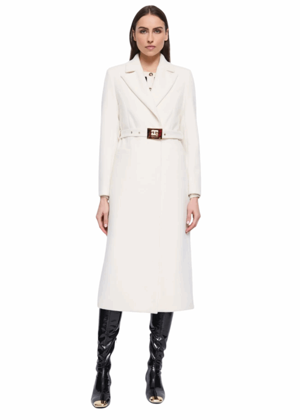 Cappotto Donna Con Cintura - Gaudì