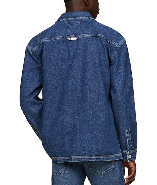 CamiciaUomo-TommyJeans-Teoremamoda.shop..
