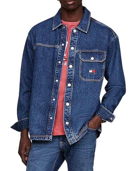 CamiciaUomo-TommyJeans-Teoremamoda.shop.