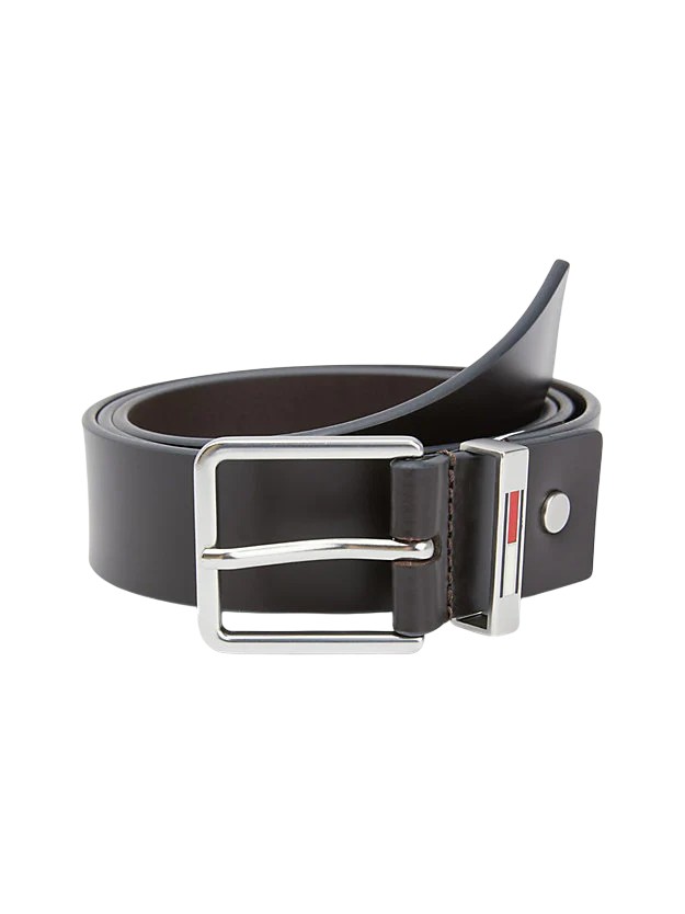 CintaUomo-Marrone-TommyJeans-Teoremamoda.shop