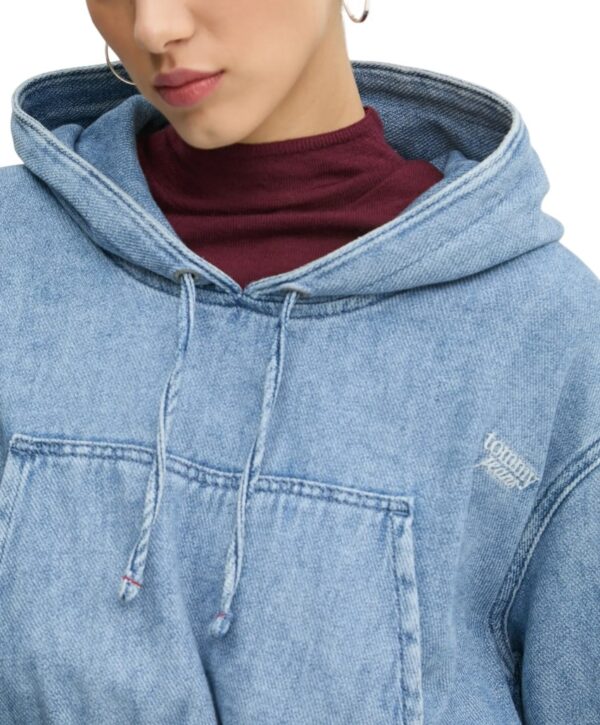 Felpa Donna - Tommy Jeans