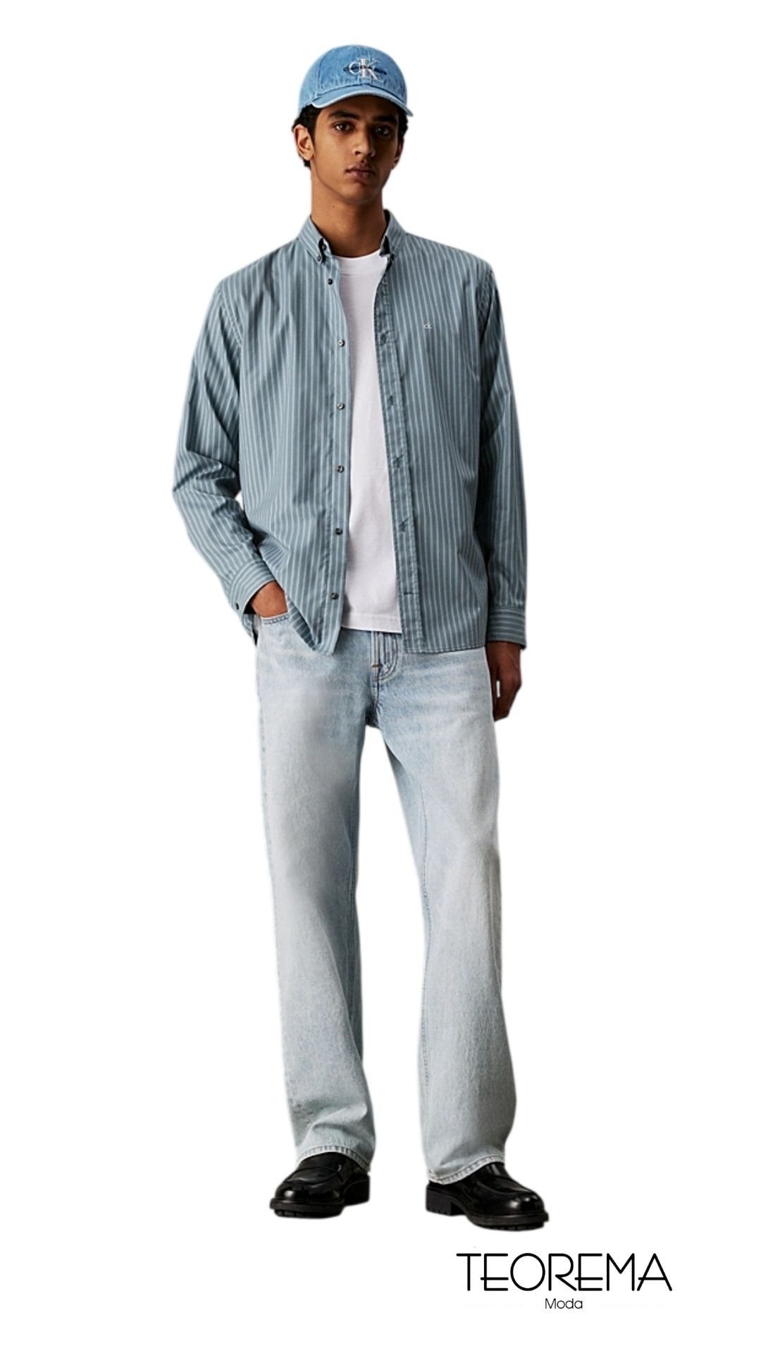 T-ShirtUomo-CalvinKlein-Teoremamoda.shop