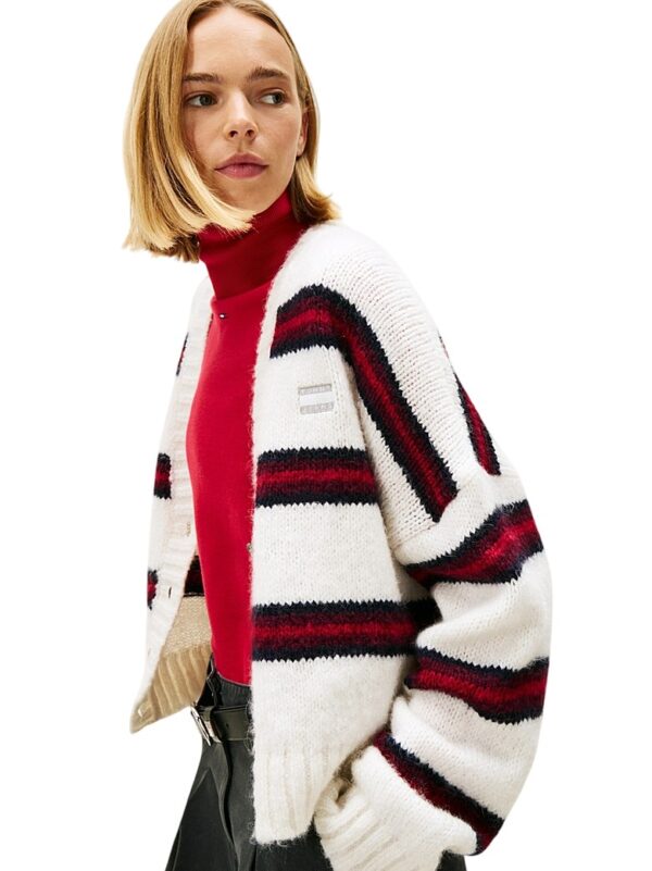 Cardigan Donna Tommy Jeans