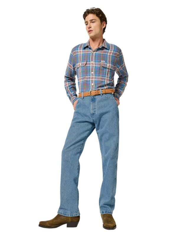 Jeans  Uomo Wrangler Cowboy Cut