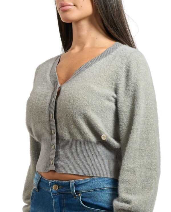 Cardigan Donna Yes-Zee Corto