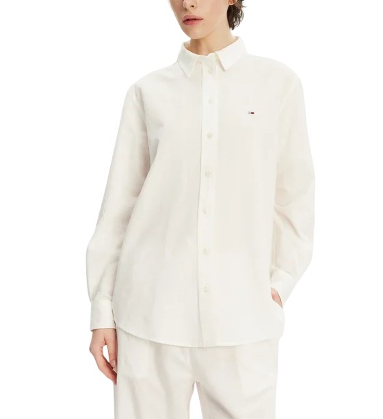 CamiciaDonna-TommyJeans-Teoremamoda.shop.