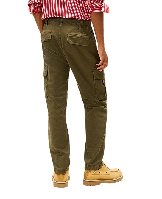 PantaloneUomo-VerdeOliva-TommyJeans-Teoremamoda.shop..