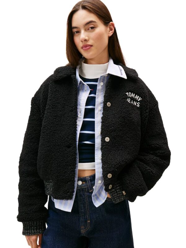 Giubbino Donna Bomber - Tommy Jeans