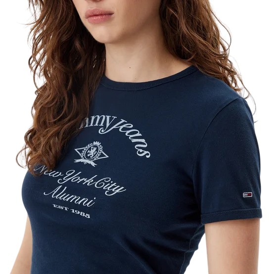 T-shirt Donna - Tommy Jeans