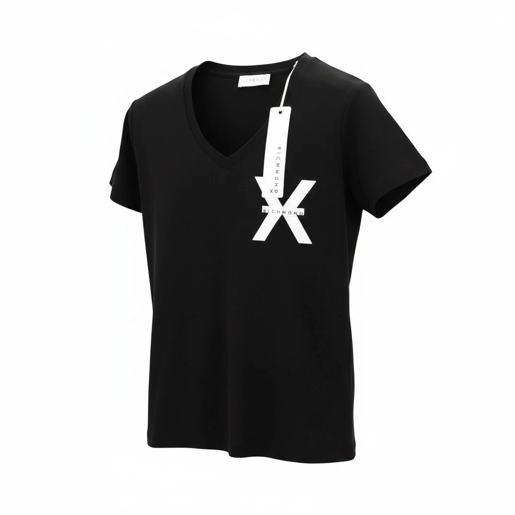 T-ShirtDonna-Richmond-Teoremamoda.shop