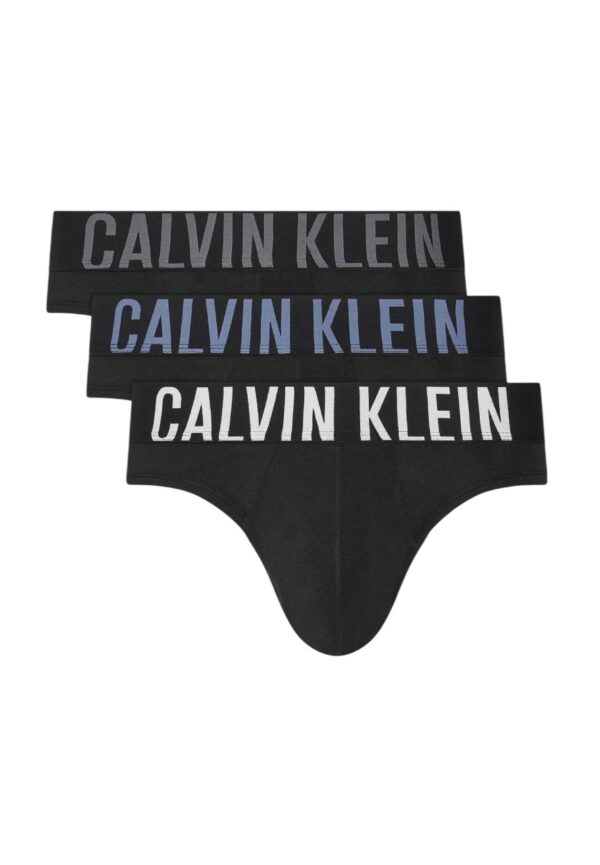 Slip Uomo Calvin Klein Confezione 3Pz