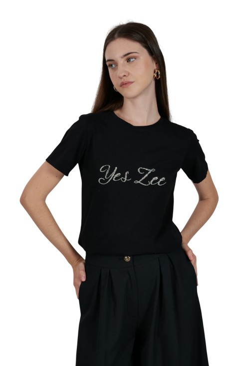 T-shirt Donna - Yes-Zee