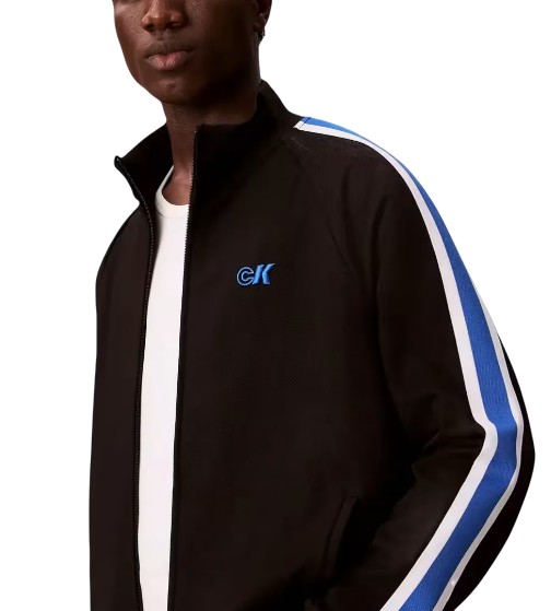 Felpa Calvin Klein Con Zip
