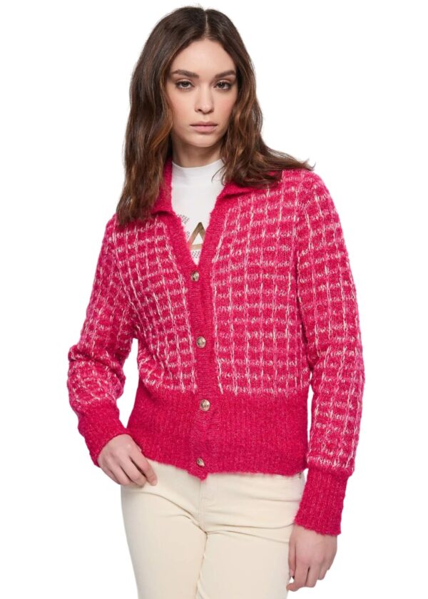 Cardigan Donna - Gaudì