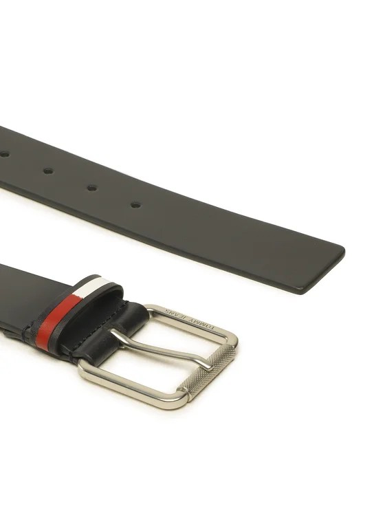 CinturaUomo-Nera-TommyJeans-Teoremamoda.shop.