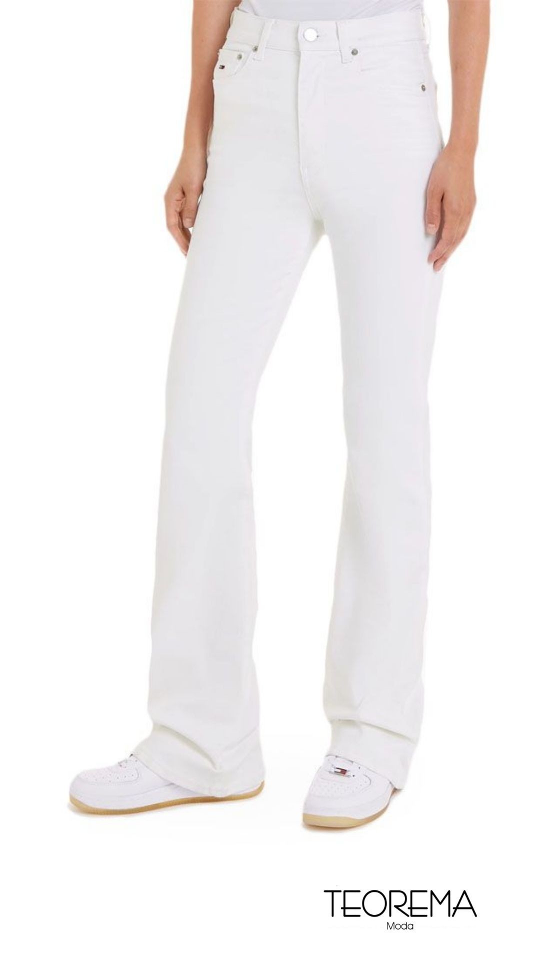 JeamsDonna-TommyHilfiger-Teoremamoda.shop