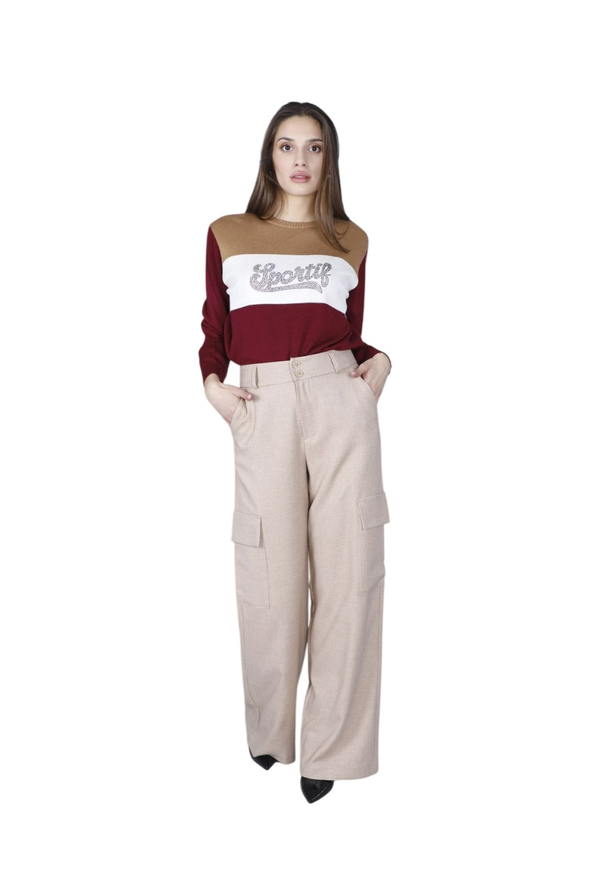 PantaloneDonna-Cafènoir-Teoremamoda.shop.