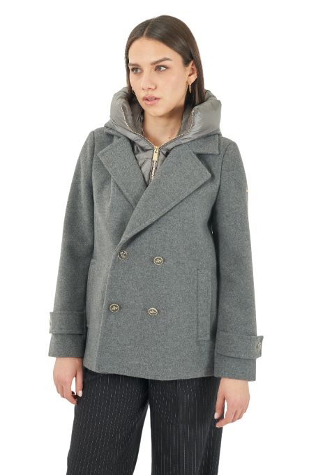Giubbino Donna Yes-Zee Doppiopetto