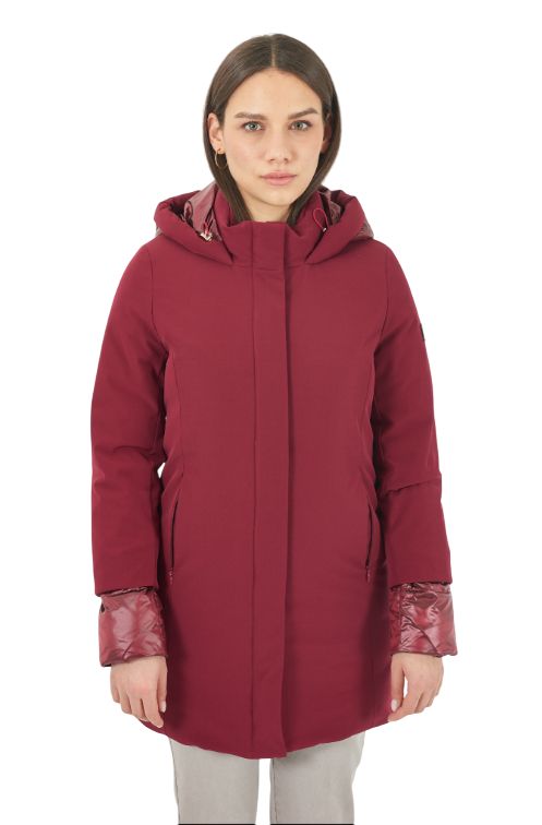 Cappotto Donna Yes-Zee
