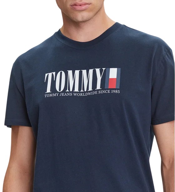 T-shirt Uomo Tommy Jeans