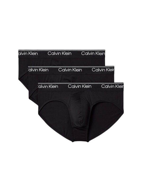 Slip Uomo Calvin Klein Confezione 3Pz