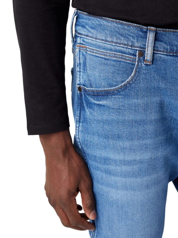 Jeans Uomo Wrangler Larston