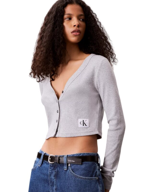 Cardigan Donna Calvin Klein Jeans