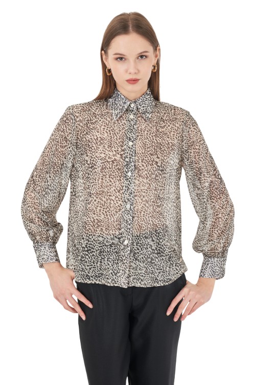Camicia Donna Yes-Zee ml