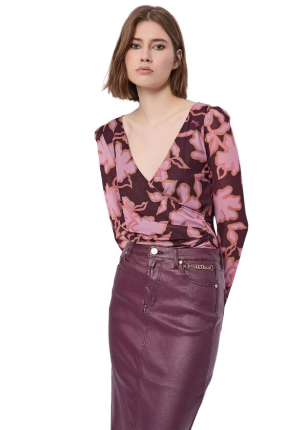 Blusa Donna - Gaudì