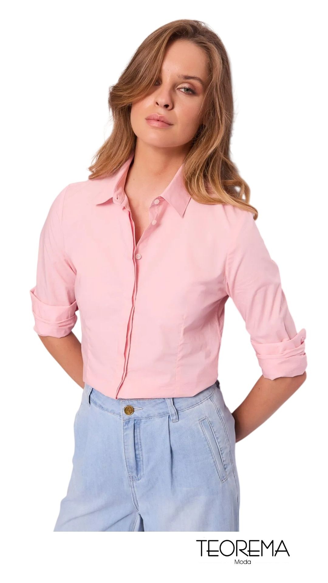 CamiciaDonna-Gaudì-Teoremamoda.shop