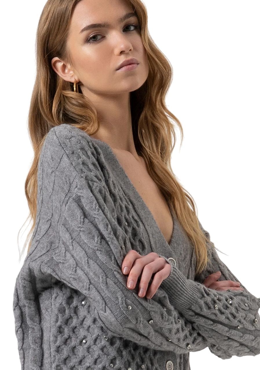 CardiganDonna-Fracomina-Teoremamoda.shop.
